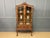 Queen Anne Display Cabinet by Maple & Co., 1930 For Sale - Image 14 of 18