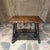 Late 19th Century Antique 19th-Century Spanish Side Table Solomonic Legs Wrought Iron For Sale - Image 5 of 17