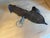Baroque Iron Door Lock with Key, Set of 2 For Sale - Image 4 of 12