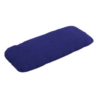 Curt Sofa Cushion 60x30 - Jet - 9605 (Blue) by Ambivalenz For Sale