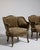 Pair of Louis XV Upholstered Armchairs, Rococo Style, France, Circa 1900 For Sale - Image 10 of 11