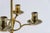 Metal 1960s French Neoclassical Style Bronze Candlesticks Desk Lamps - a Pair For Sale - Image 7 of 10