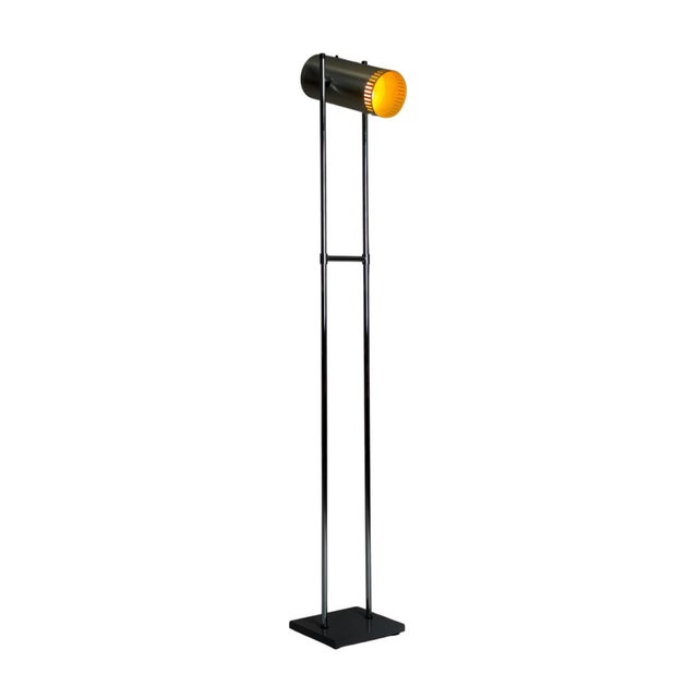 Trombone Floor Lamp from Fog & Mørup, 1960s For Sale - Image 12 of 12