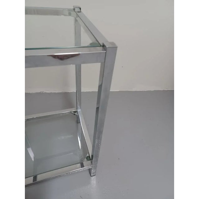 Vintage Side Table, 1970s For Sale - Image 6 of 11