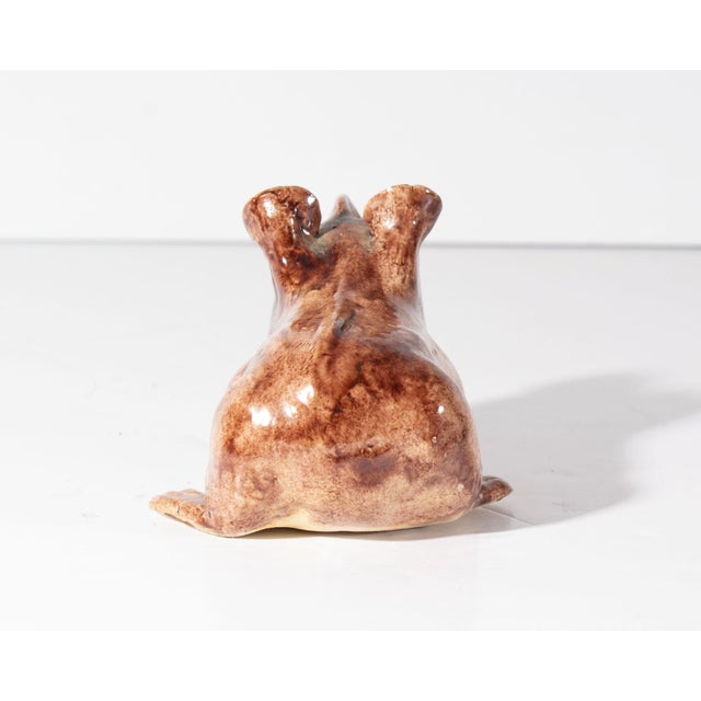 1970s 1970s Studio Pottery Sculpture by Jody Knoop For Sale - Image 5 of 8