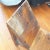 Early 20th Century Antique Wood Bookshelf Primitive Design For Sale In Pittsburgh - Image 6 of 10