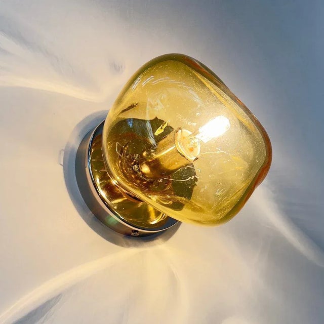 21st Century Curvo Sconce by Fabio Ltd For Sale - Image 9 of 11