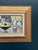 Arnold Eres, Still Life with Lute, 1950s, Oil on Panel, Framed For Sale - Image 8 of 12