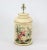 Metal 1970s Mid-Century Modern Tole English Exporft Tea Caddy Lamp For Sale - Image 7 of 7