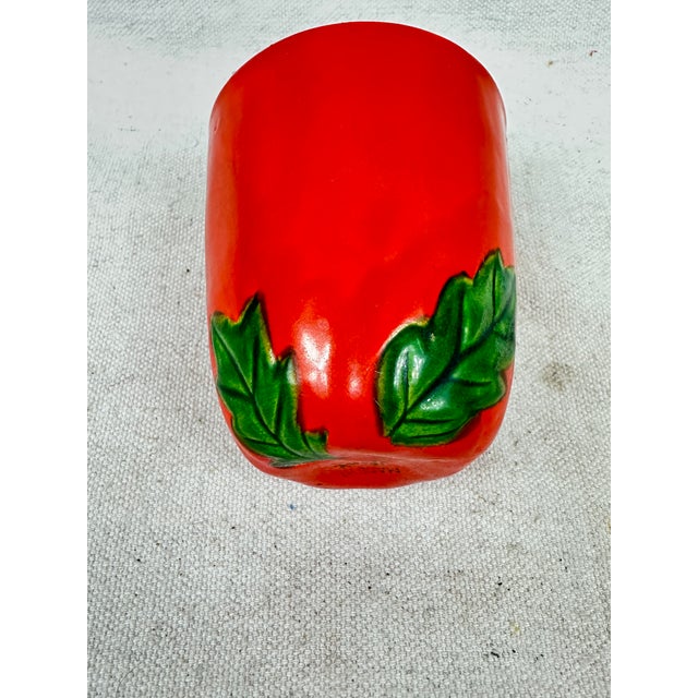 Vintage Maruhon Ware Teapot & Cups For Sale - Image 9 of 12