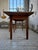 Pine and Oak Farmhouse Table, 1950s For Sale - Image 10 of 18