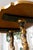 19th Century Italian Baroque-Style Giltwood Low Table For Sale - Image 9 of 9