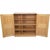1970s Vintage Cabinet in Elm from Mogens Koch, 1970s For Sale - Image 5 of 17