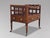 Antique George III Mahogany Canterbury, 1790 For Sale - Image 3 of 9