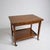 This vintage card table is a Scottish made table designed for card game enthusiasts and collectors seeking authentic mid...