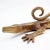Komodo Lizard Brass Handle For Sale - Image 15 of 16