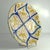 A large, impressive platter made of majolica. Entirely hand-decorated and glazed. It comes from Talavera, Spain, dating...
