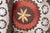 1990s Pair of Embroidered Palmette Suzani Pillow Covers For Sale - Image 5 of 9