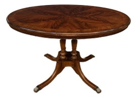Example of Leighton Hall Furniture Dining Tables