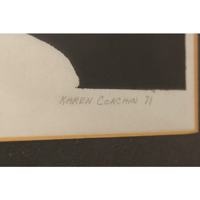 Karen Corchin Limited Edition Print, 'Watching' For Sale - Image 10 of 12