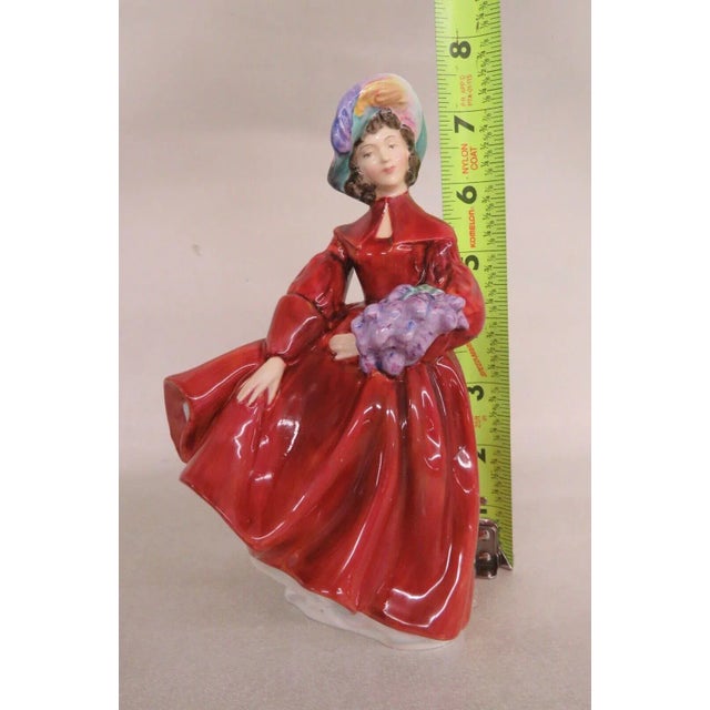 Royal Doulton Lilac Time Hn2137 Bone China Porcelain Figurine For Sale In Miami - Image 6 of 13