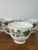 Vintage Crown Staffordshire Fine Bone China England Cup & Plates Green Ivy - Set pf 8 For Sale - Image 9 of 17