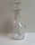 Baccarat 1970s Signed Baccarat France Clear Crystal Bretagne Pattern Decanter With Stopper For Sale - Image 4 of 17