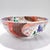 Antique Japanese Meiji Period Imari Porcelain Punch Bowl or Centerpiece For Sale - Image 9 of 12