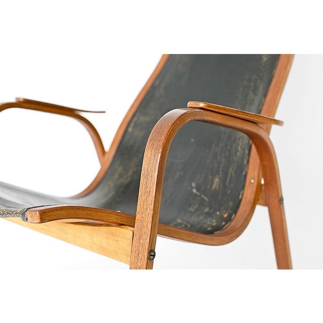 Lamino Chair by Yngve Ekström for Swedese, 1964 For Sale - Image 12 of 16