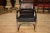 Plastic, Iron & Imitation Leather Armchair, 1980s For Sale - Image 13 of 15