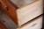 Mid Century Modern Teak Secretary Desk – Scandinavian Writing Desk With Storage, C. 1960’s For Sale - Image 11 of 15