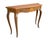 Baroque Mid-20th Century Baroque Lombard Console Table with Inlays, 1960s For Sale - Image 3 of 18