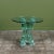 Postmodern Glass Bistro Table For Sale - Image 11 of 17