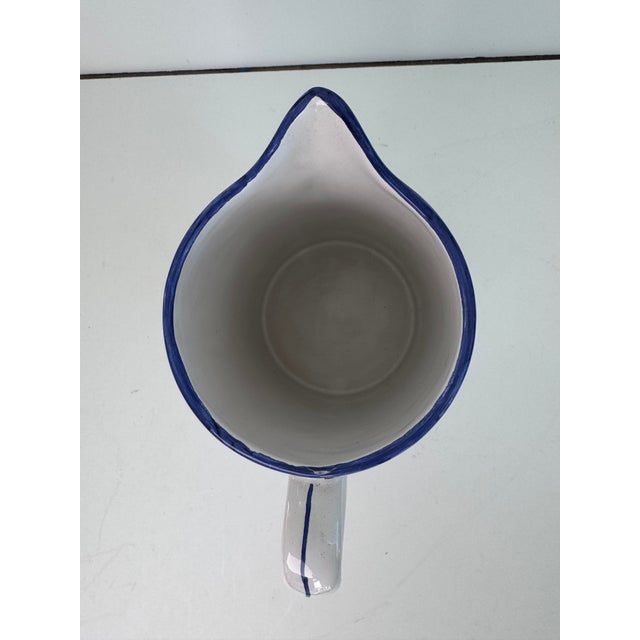 Tiffany and Co. "Lisbon" Pitcher For Sale In San Francisco - Image 6 of 8