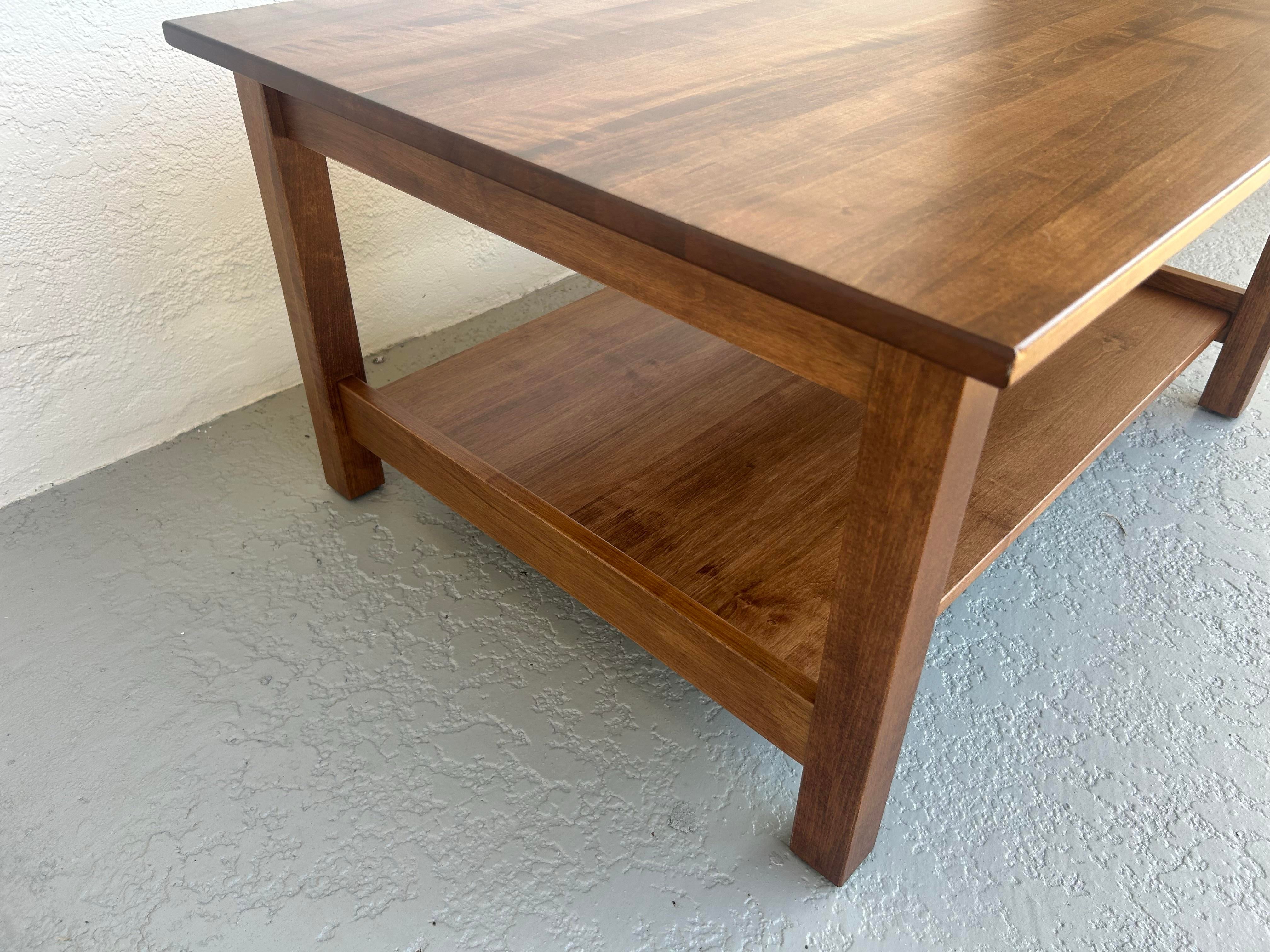 DutchCrafters Coffee Table - Thumbnail 4