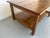 Dutch Crafters Amish Made Coffee Table For Sale - Image 4 of 6