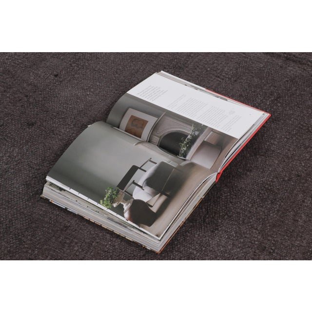 Beige Rug & Kilim’s Contemporary Solid Flatweave in Brown and Charcoal Tones For Sale - Image 8 of 9