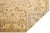 Modern Oushak Rug – Hand-knotted in soft wool, this elegant piece features a refined floral and vine design with a central...