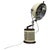 Vintage Bauhaus German Sun Lamp from Hanau Quartz, 1930s For Sale - Image 11 of 11