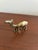 Vintage Brass Camel Figurine For Sale - Image 4 of 7