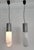 Italian Ata Pendant Lights by Giusto Toso for Leucos, 1970s, Set of 2 For Sale - Image 9 of 18