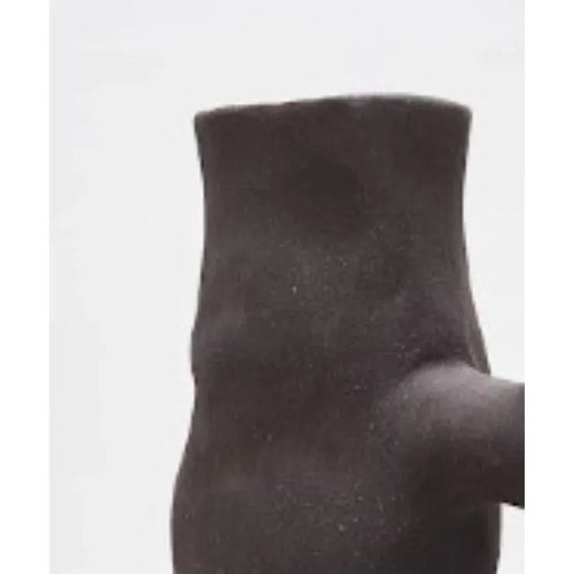 Not Yet Made - Made To Order Black Pipe Vase by Siup Studio For Sale - Image 5 of 6