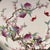 White Chinese Famille Rose Porcelain Charger With Peach & Bat Motif For Sale - Image 8 of 9