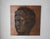 This hand drawn and carved, walnut OP Art portrait panel is incredible. If you are looking for a conversation piece, or...