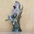 Franz Collection Jungle Beauties Safari Zebra Sculptural Porcelain Vase Fz00379 For Sale In Washington DC - Image 6 of 18