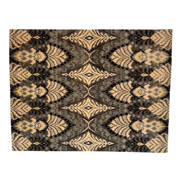 Modern Style Rug , 8' X 10'2" For Sale