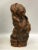 1980s 1980s Chinese Art Carved Bamboo Happy Buddha Sculpture For Sale - Image 5 of 6