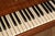 1929 Steinway & Sons Model M Vintage Walnut Grand Piano With Bench For Sale - Image 11 of 18