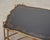 Dennis & Leen Chinoiserie Iron Gilt Tray Cocktail Table For Sale - Image 9 of 17