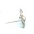 Mikimoto Estate Akoya Pearl Brooch Pin Sterling Silver 5 mm M288 This elegant Authentic Mikimoto Estate Akoya pearl brooch...